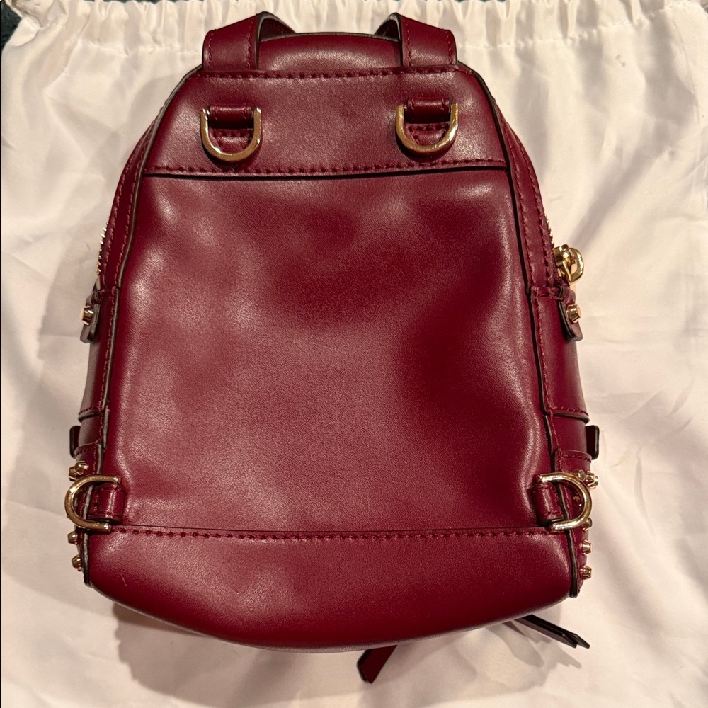 MICHAEL KORS Rhea Mini Backpack - Picture 5 of 5
